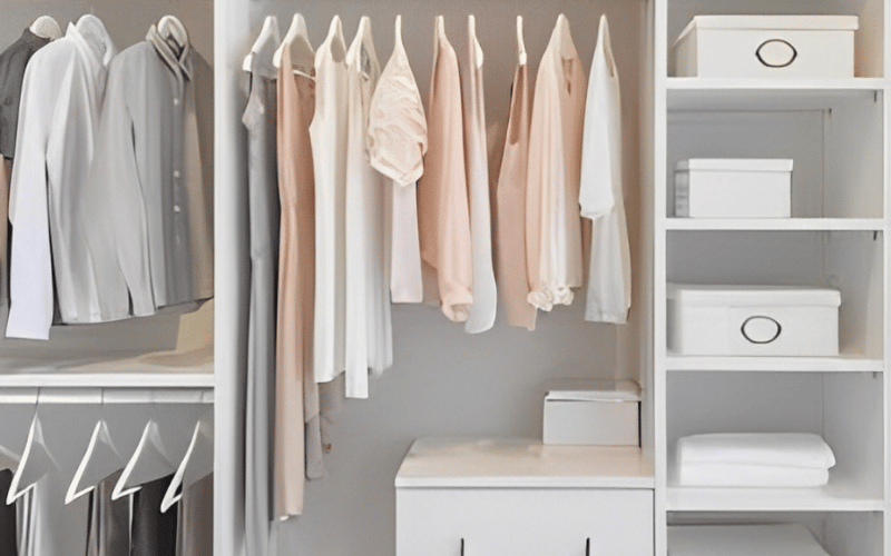 Closet Organization Ideas