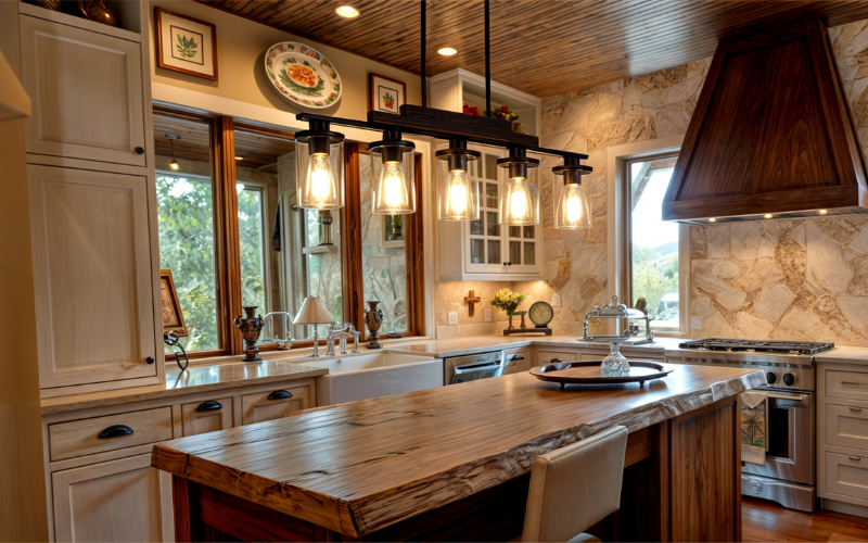 Dining Room Chandelier