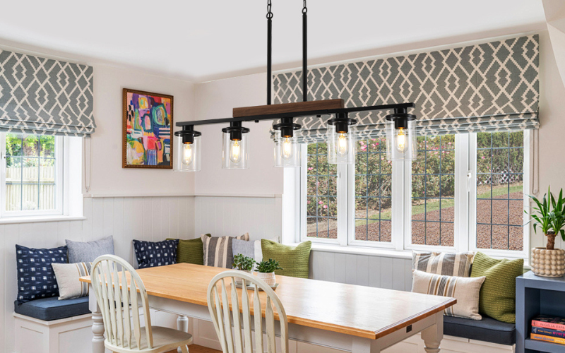 Dining Room Chandelier