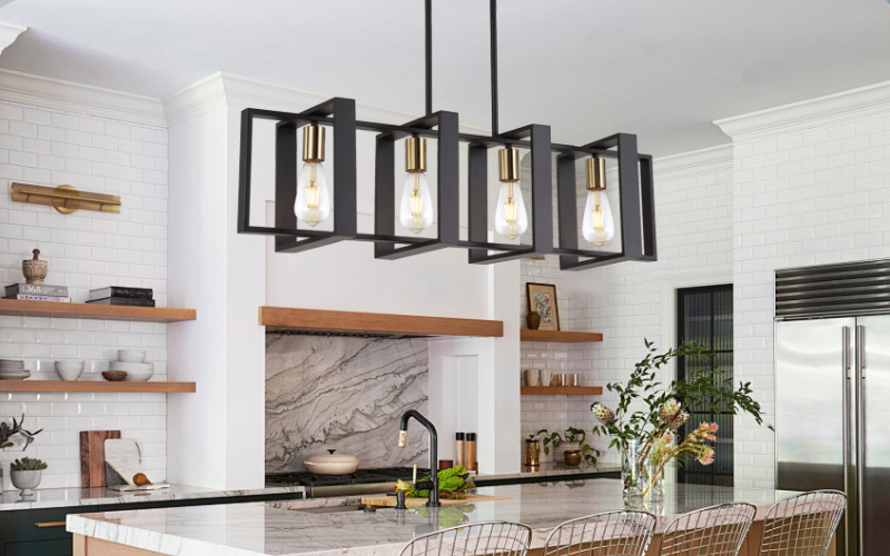 Dining Room Chandelier