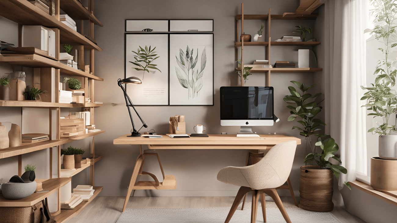 Home Office Ideas for 2025