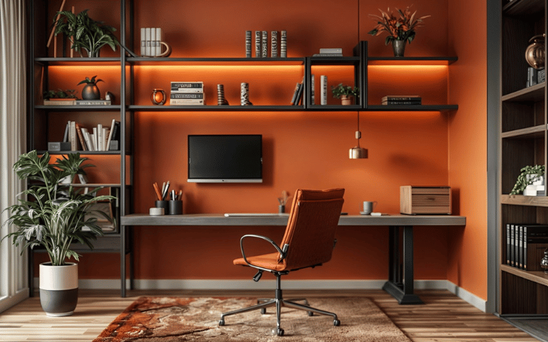 Home Office Ideas for 2025