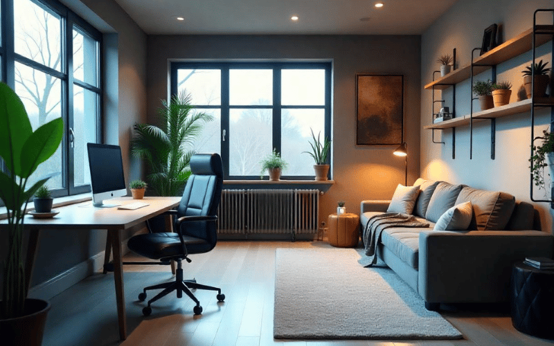 Home Office Ideas for 2025