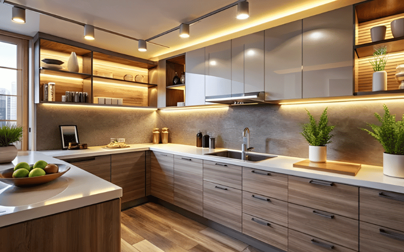 Kitchen Lighting Ideas