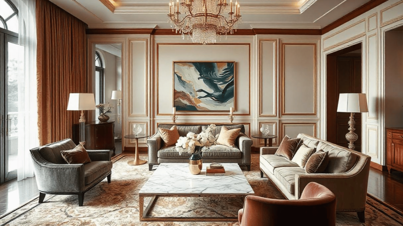 Luxury Room Interior Design