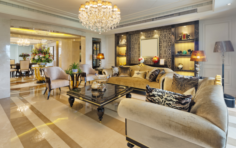 Luxury Room Interior Design