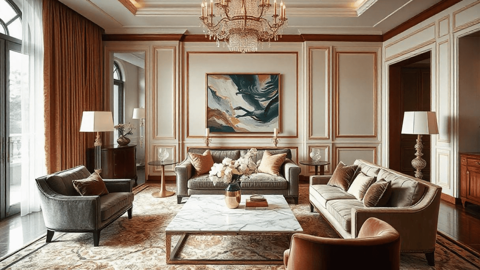 Luxury Room Interior Design