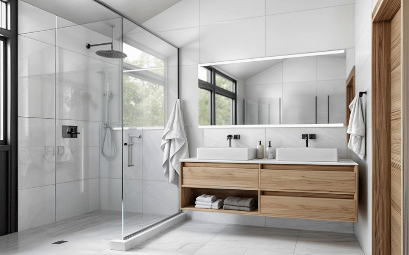 Minimalist Bathroom Ideas