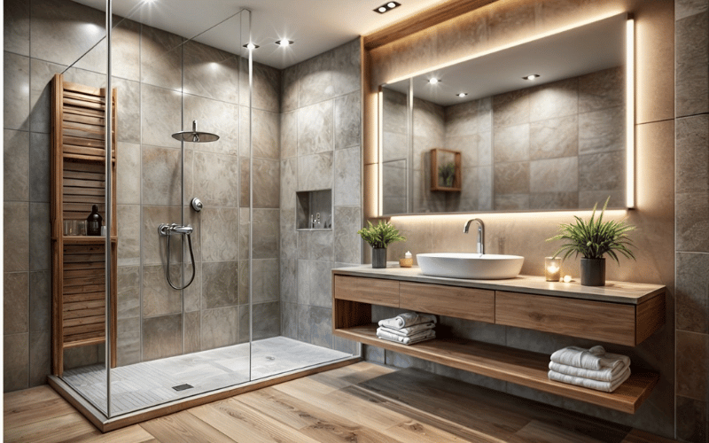 Minimalist Bathroom Ideas