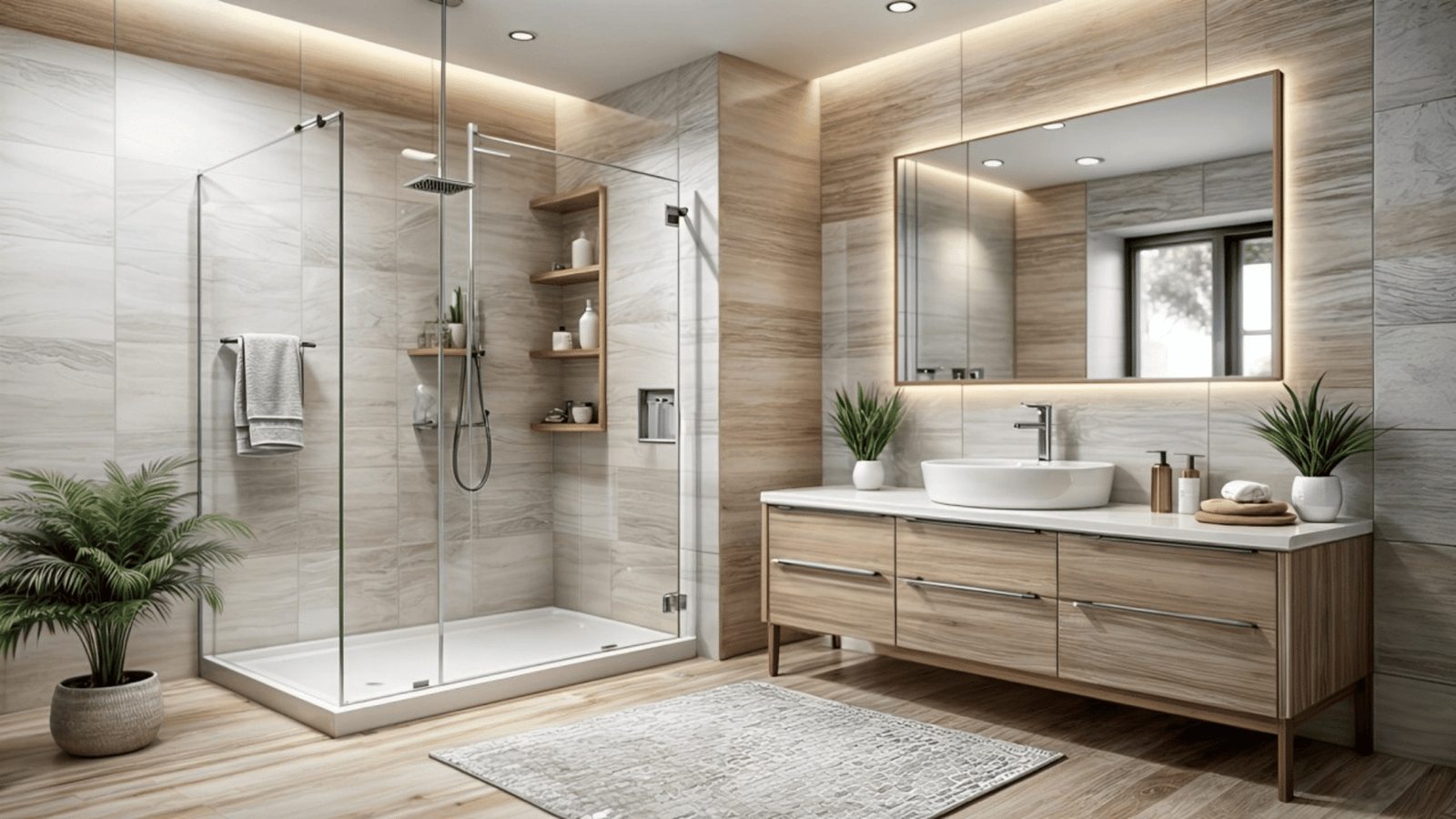 Minimalist Bathroom Ideas