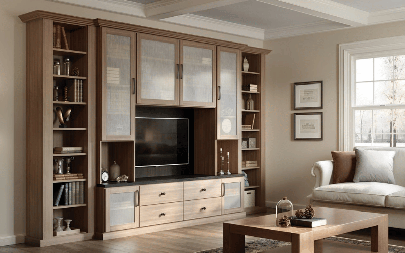 Modern Living Room Storage Solutions