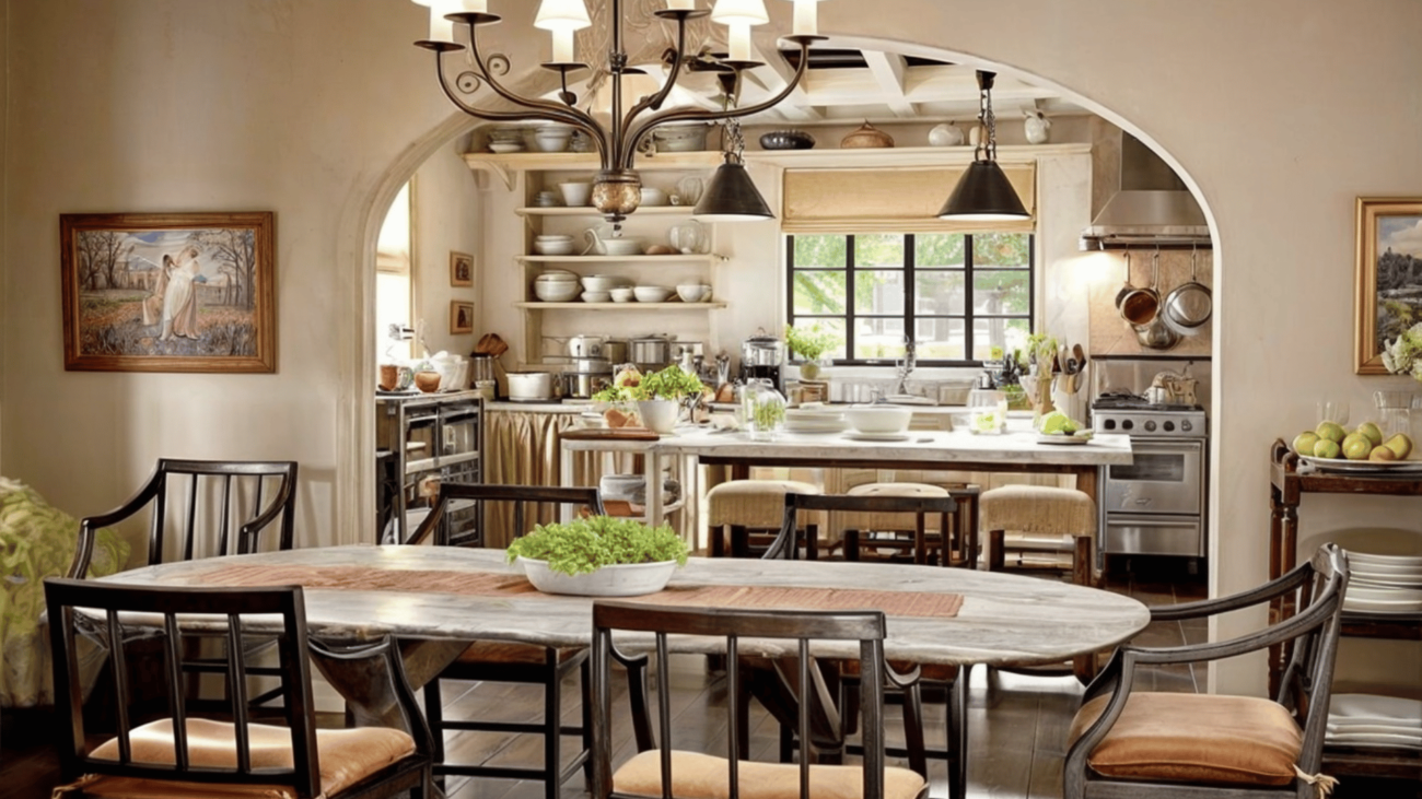 Nancy Meyers Style Interiors