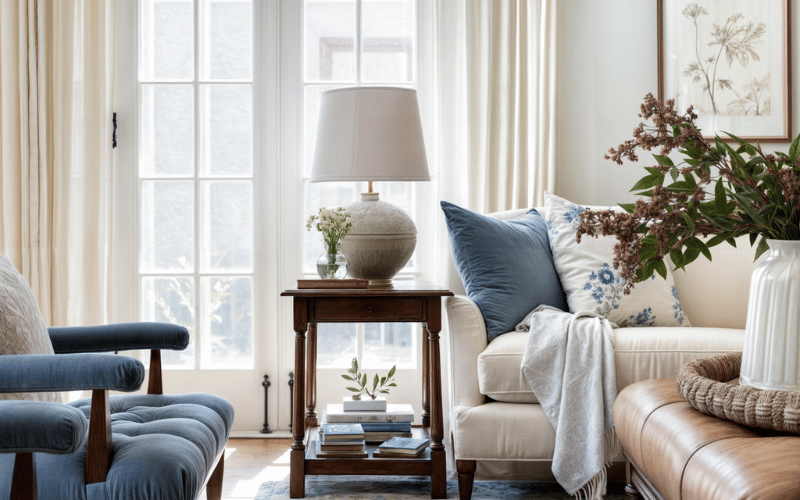 Nancy Meyers Style Interiors