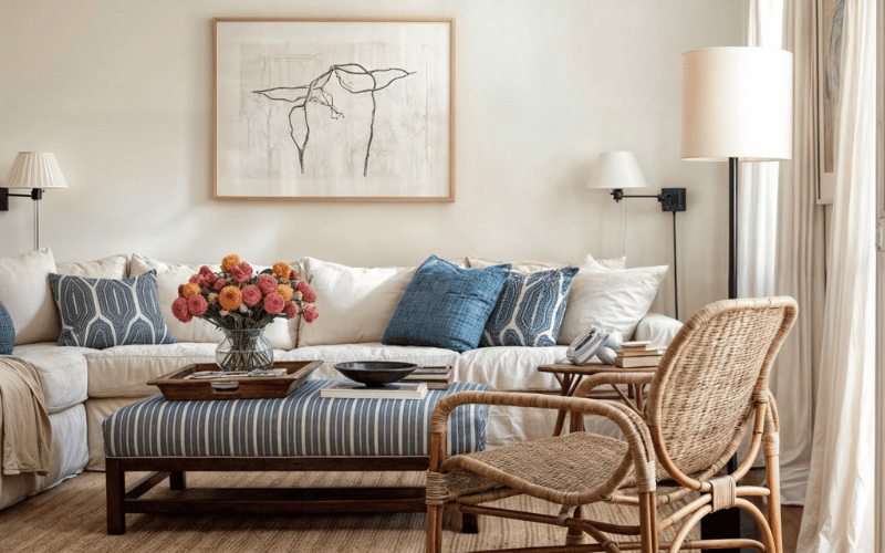 Nancy Meyers Style Interiors