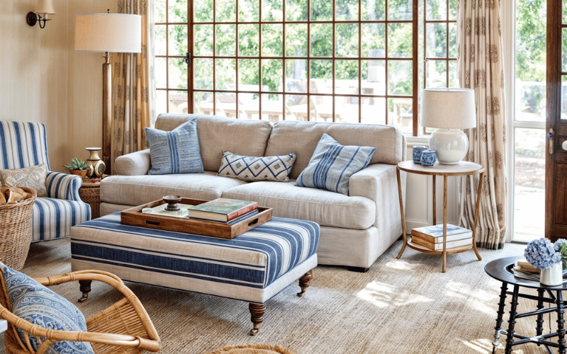 Nancy Meyers Style Interiors