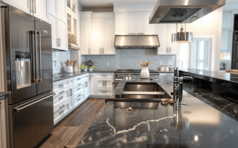 Why Choose Soapstone for Kitchen