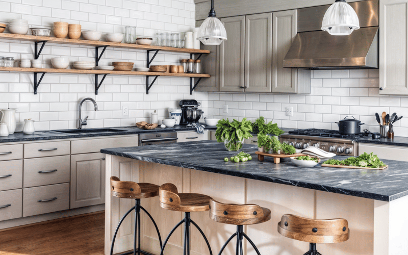 Why Choose Soapstone for Kitchen