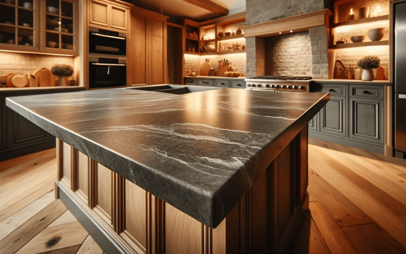 Why Choose Soapstone for Kitchen