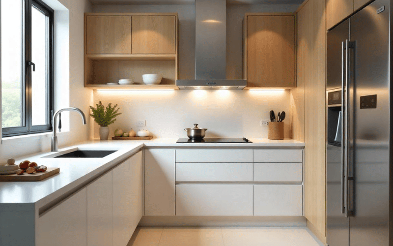 Custom Details in Kitchen Design