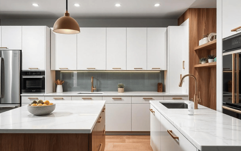 Custom Details in Kitchen Design