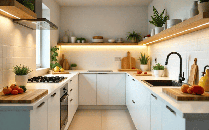 Custom Details in Kitchen Design