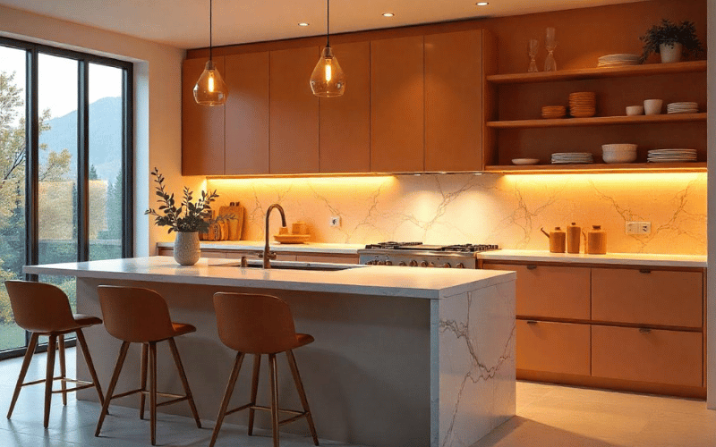 Custom Details in Kitchen Design