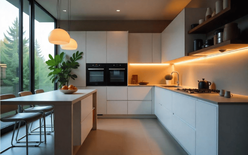 Custom Details in Kitchen Design