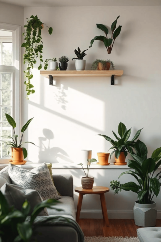 Decor Accents in Modern Homes