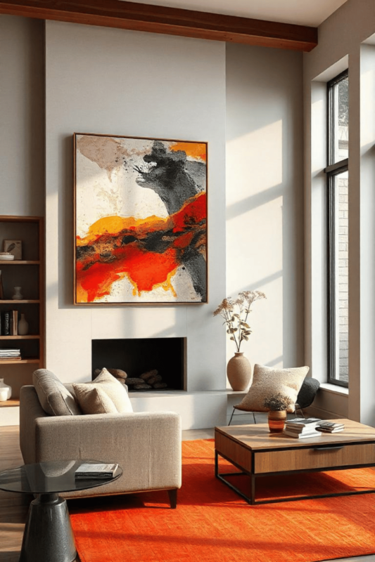 Decor Accents in Modern Homes