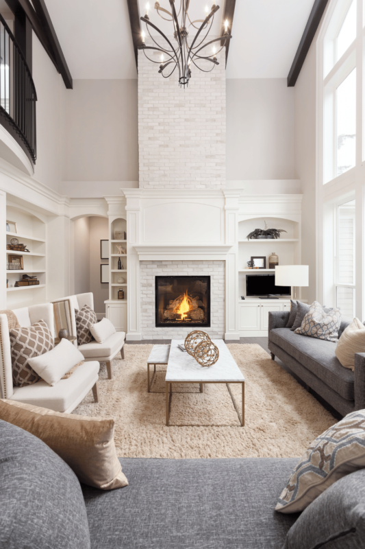 Decor Accents in Modern Homes