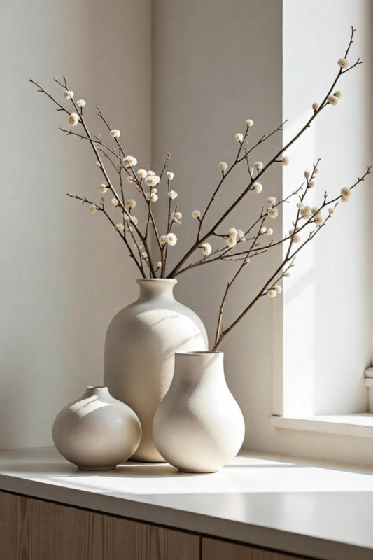 Decor Accents in Modern Homes