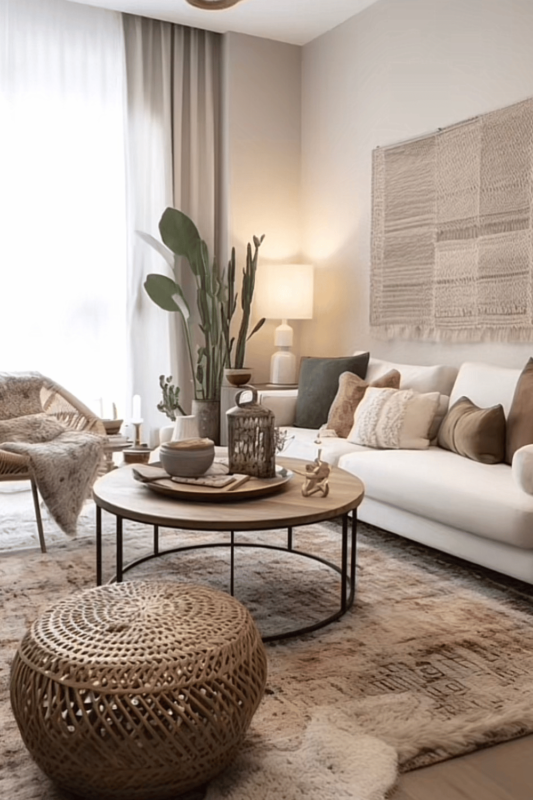 Decor Accents in Modern Homes