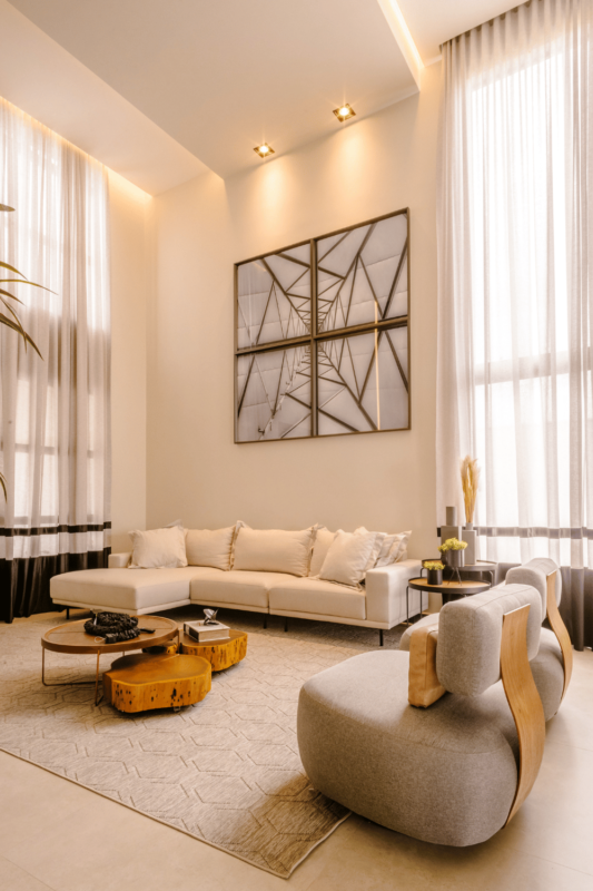 Decor Accents in Modern Homes