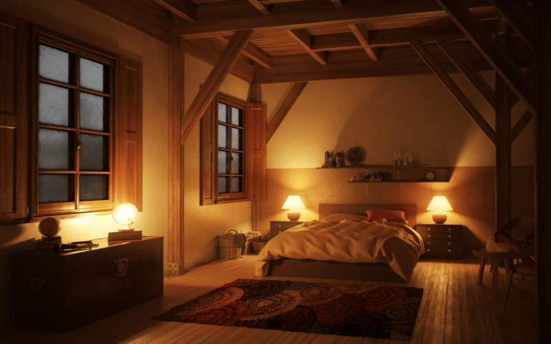 How to Create the Perfect Bedroom Atmosphere