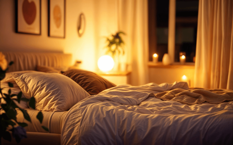 How to Create the Perfect Bedroom Atmosphere