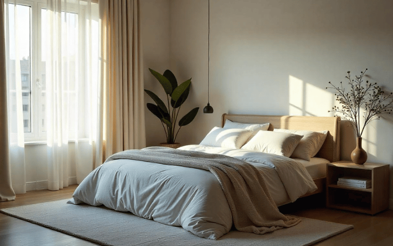 How to Create the Perfect Bedroom Atmosphere