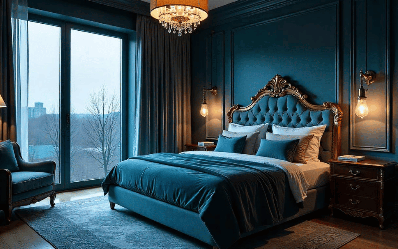 How to Create the Perfect Bedroom Atmosphere