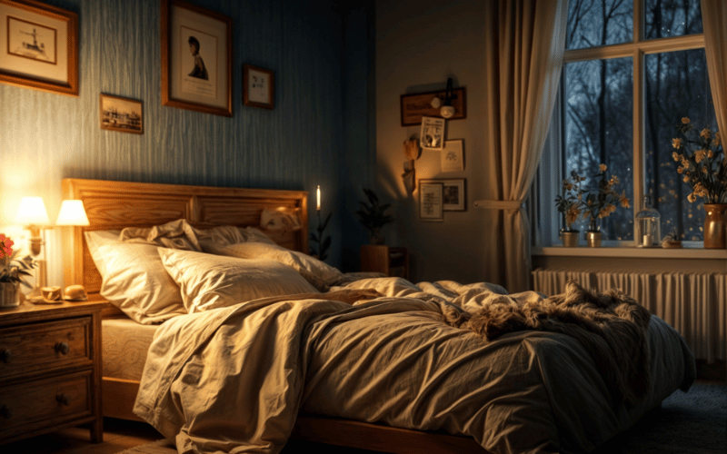 How to Create the Perfect Bedroom Atmosphere