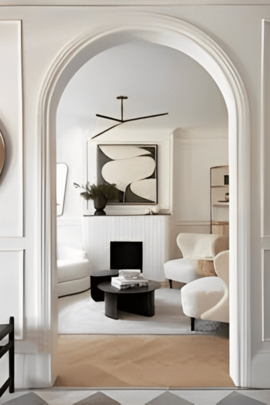 Inspiration Arched Doorways