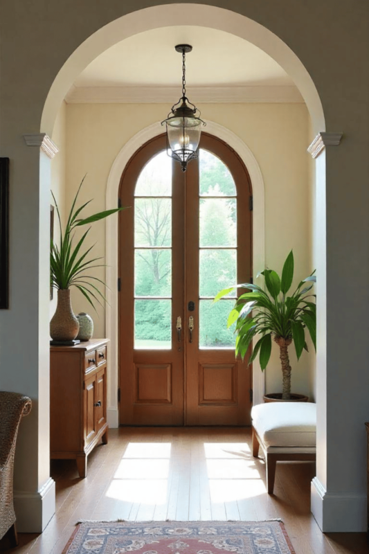 Inspiration Arched Doorways