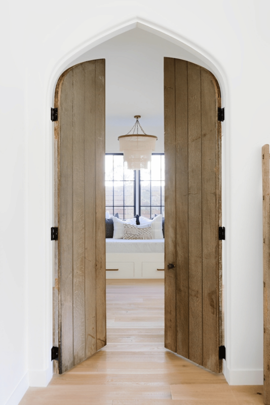 Inspiration Arched Doorways