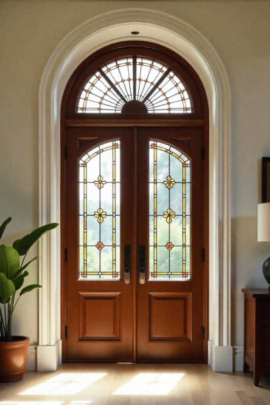 Inspiration Arched Doorways