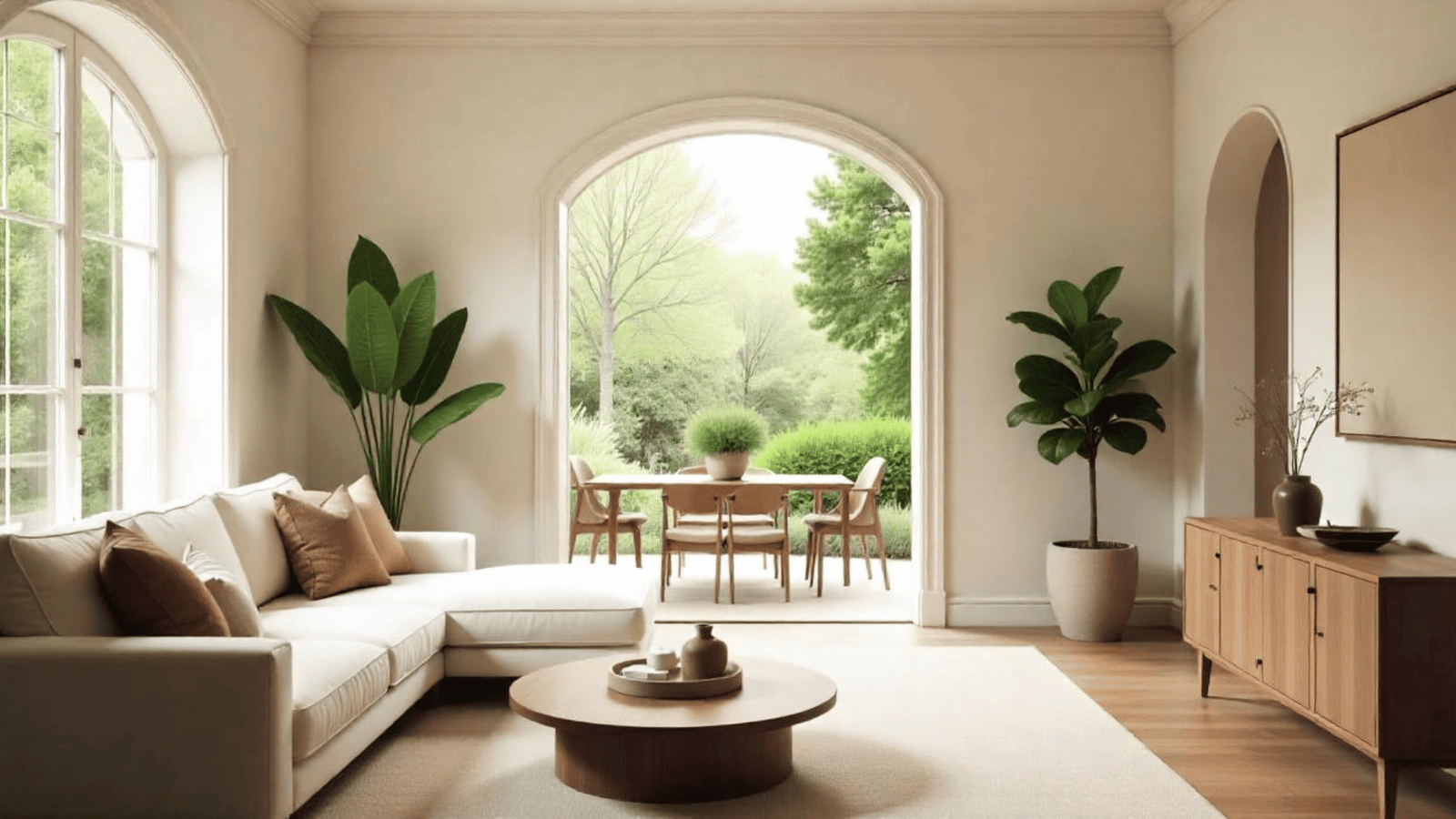 Inspiration Arched Doorways