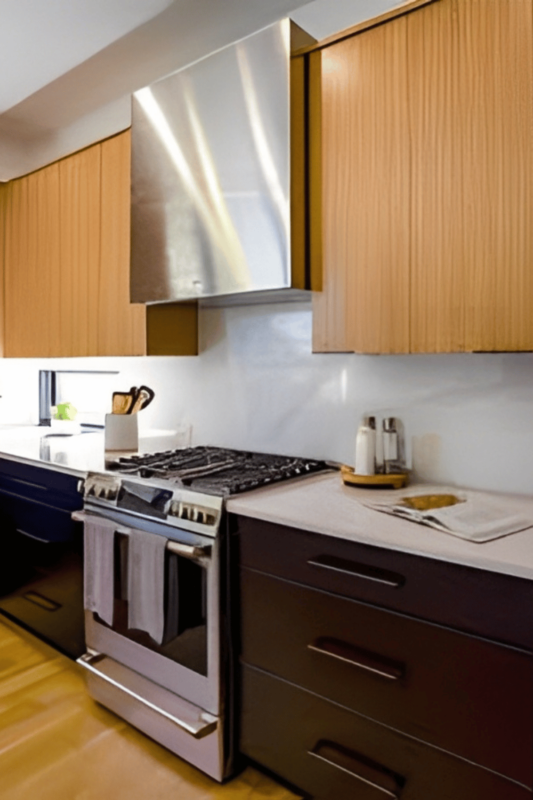 Modern Kitchen Hood Designs