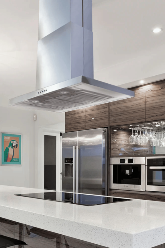 Modern Kitchen Hood Designs