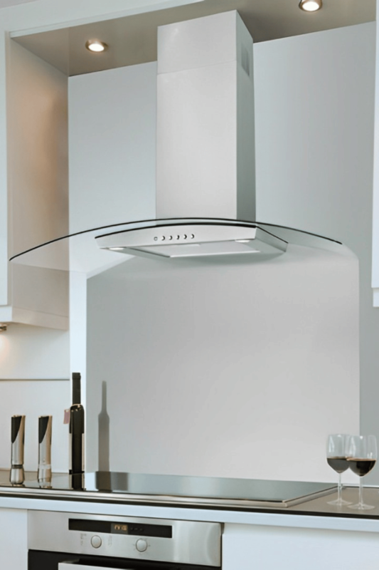 Modern Kitchen Hood Designs