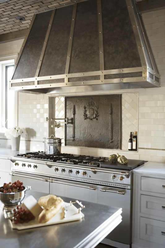 Modern Kitchen Hood Designs