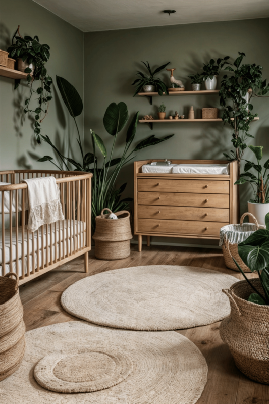 Nursery Decor Ideas