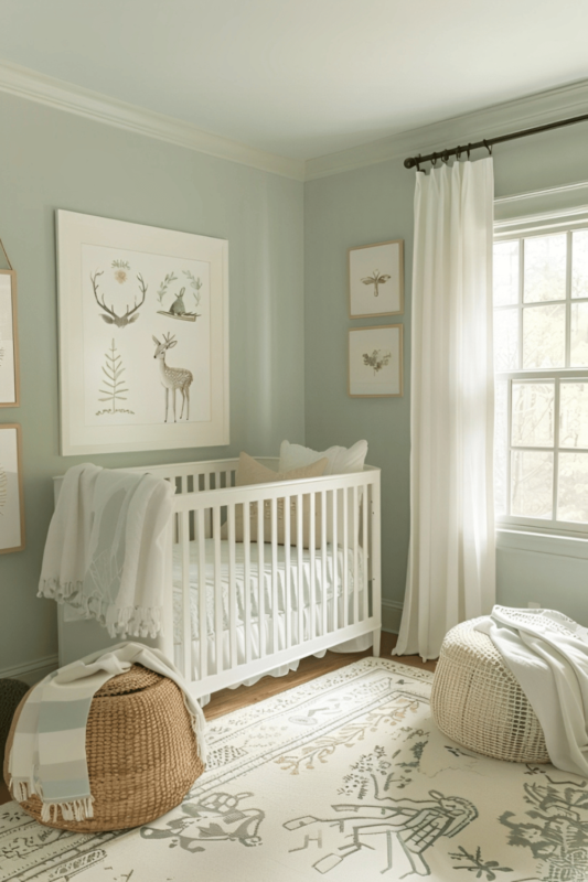 Nursery Decor Ideas