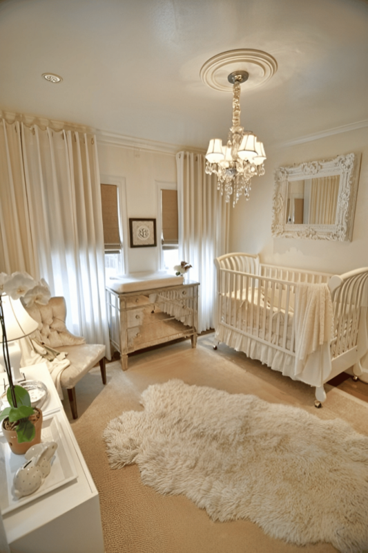 Nursery Decor Ideas